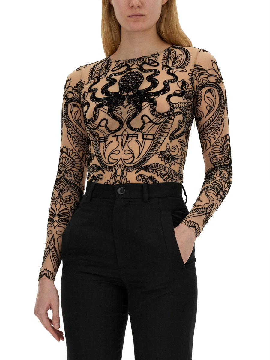 Etro Top - Multcolor | Wanan Luxury