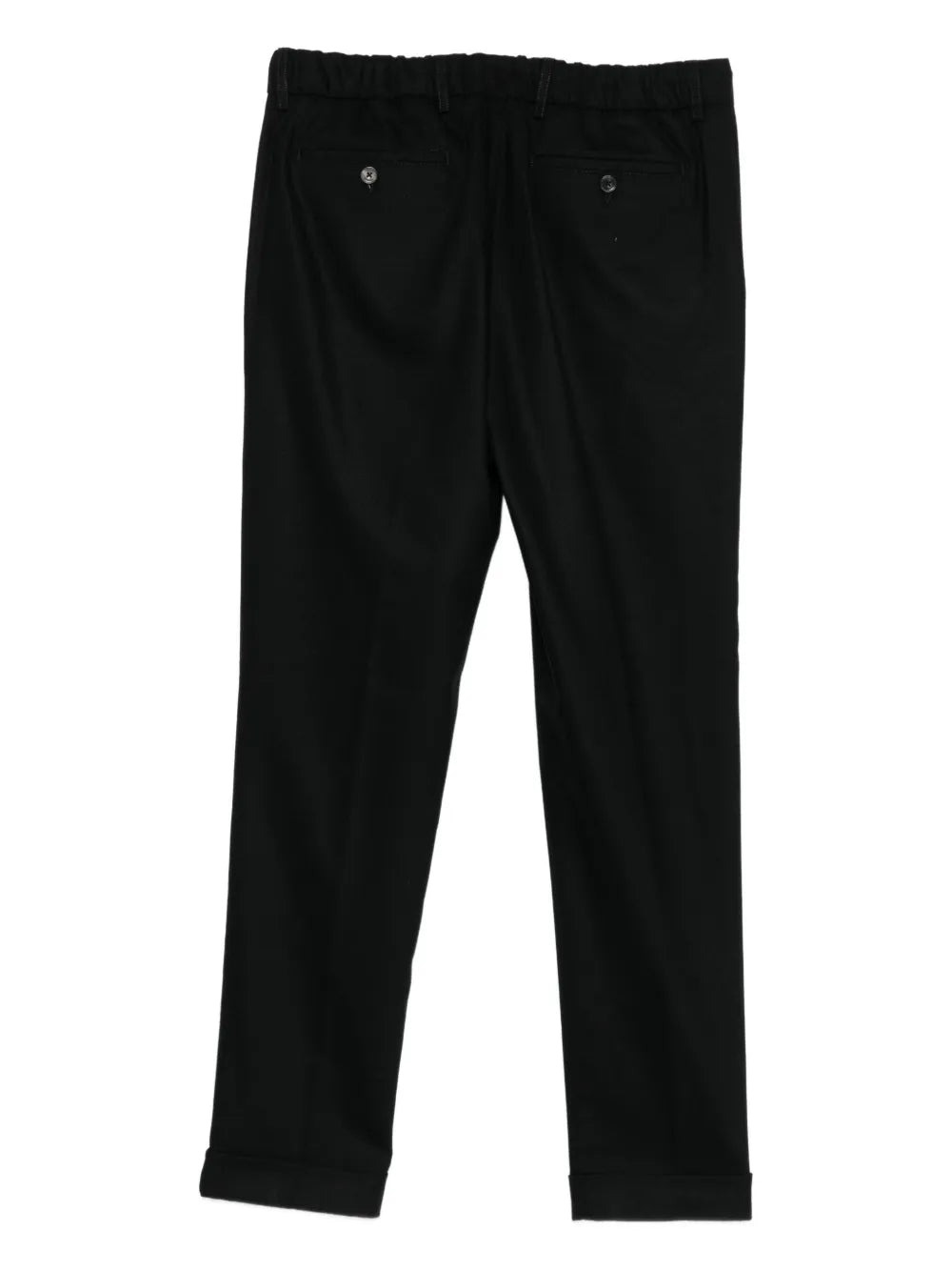 Marco Pescarolo PANTS - Nero | 9a8606369d7aa057a3fedc1da196d7f8aceeb4d3