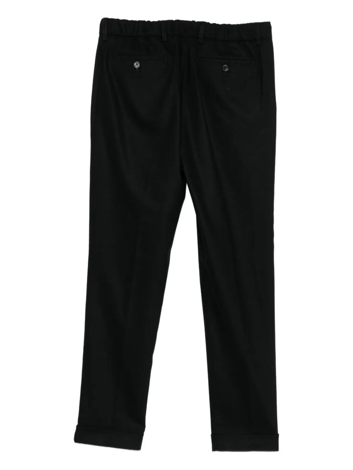 Marco Pescarolo PANTS - Nero | 9a8606369d7aa057a3fedc1da196d7f8aceeb4d3