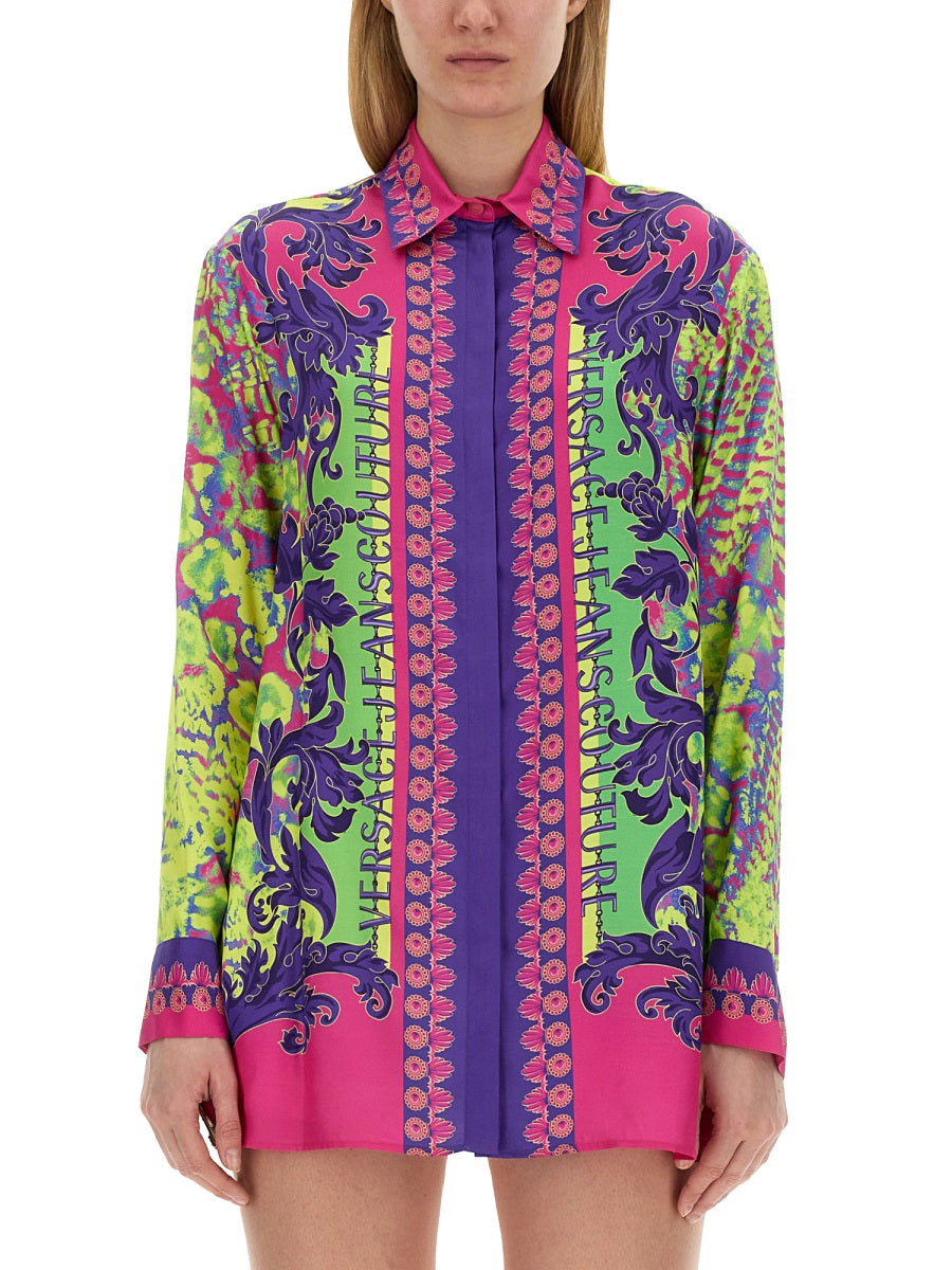 Versace Jeans Couture Camicie - Multcolor | Wanan Luxury