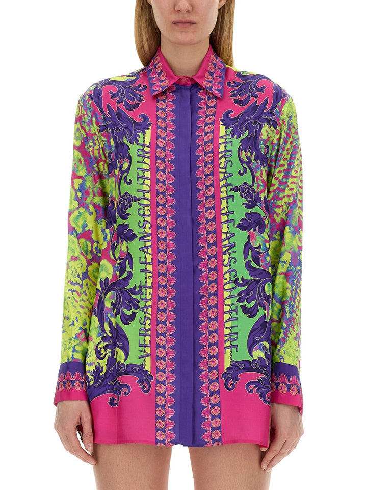Versace Jeans Couture Camicie - Multcolor | Wanan Luxury