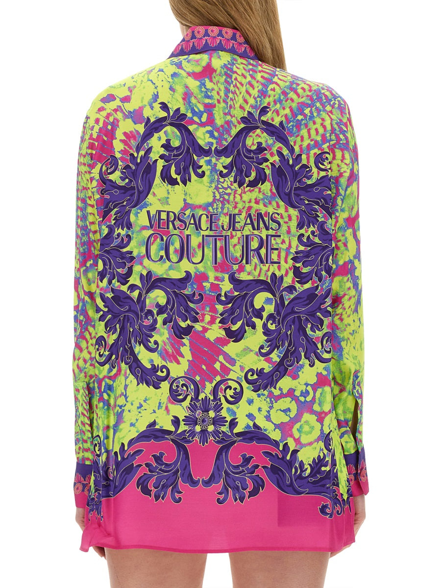 Versace Jeans Couture Camicie - Multcolor | Wanan Luxury