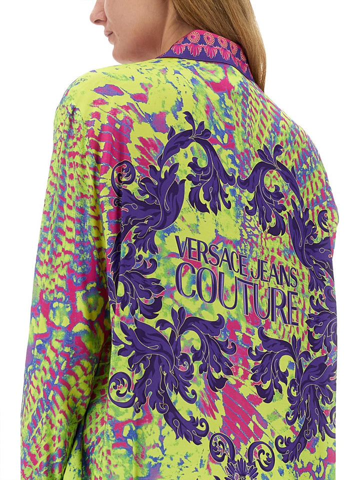 Versace Jeans Couture Camicie - Multcolor | Wanan Luxury