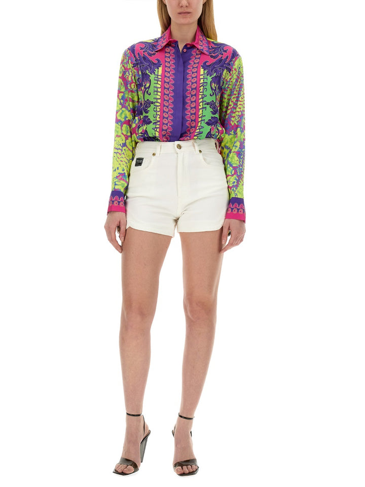 Versace Jeans Couture Camicie - Multcolor | Wanan Luxury