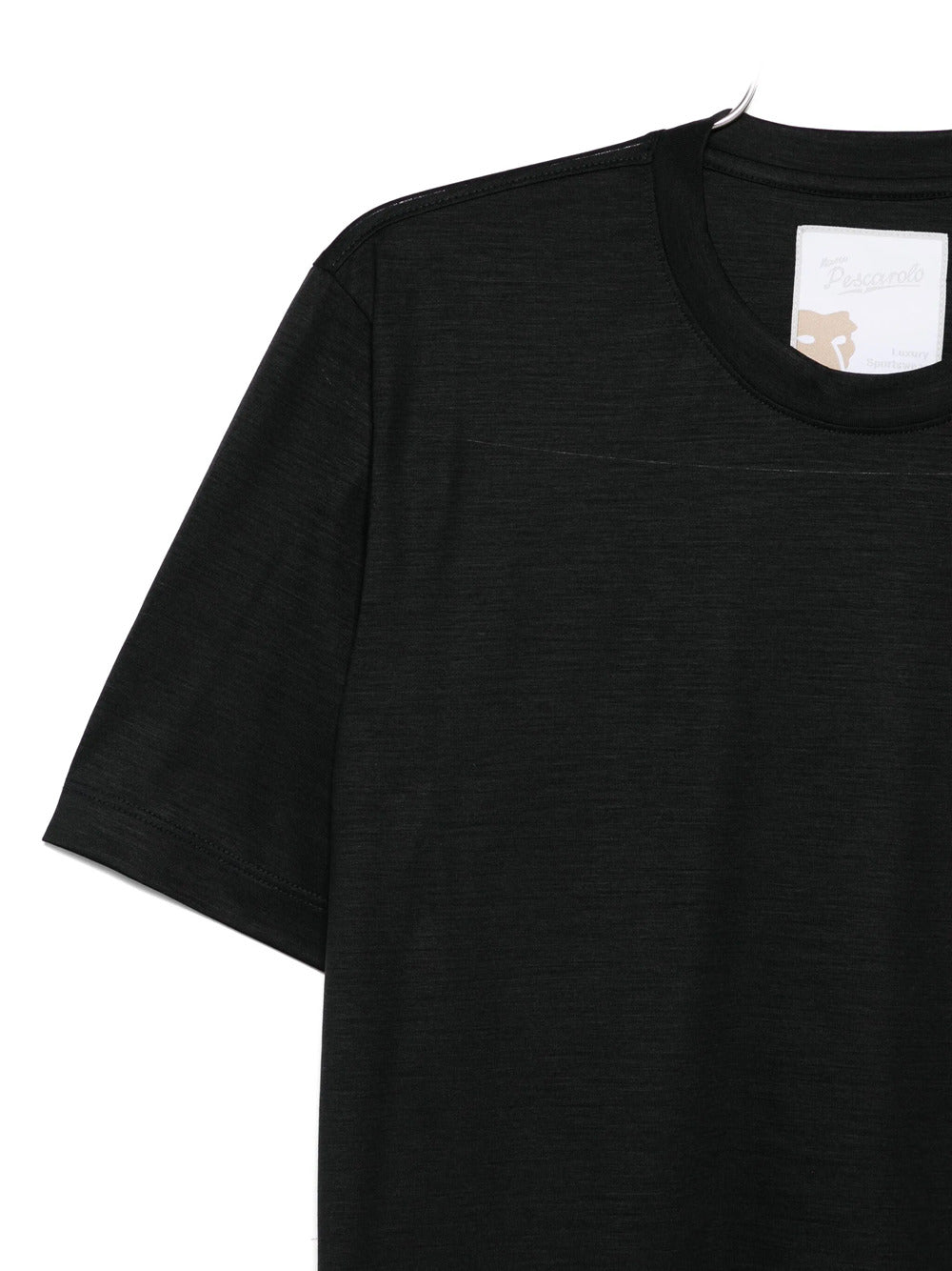 Marco Pescarolo TSHIRT - Nero | f1f7f8704a126d9f111a30ea0bfe23e528e245d2