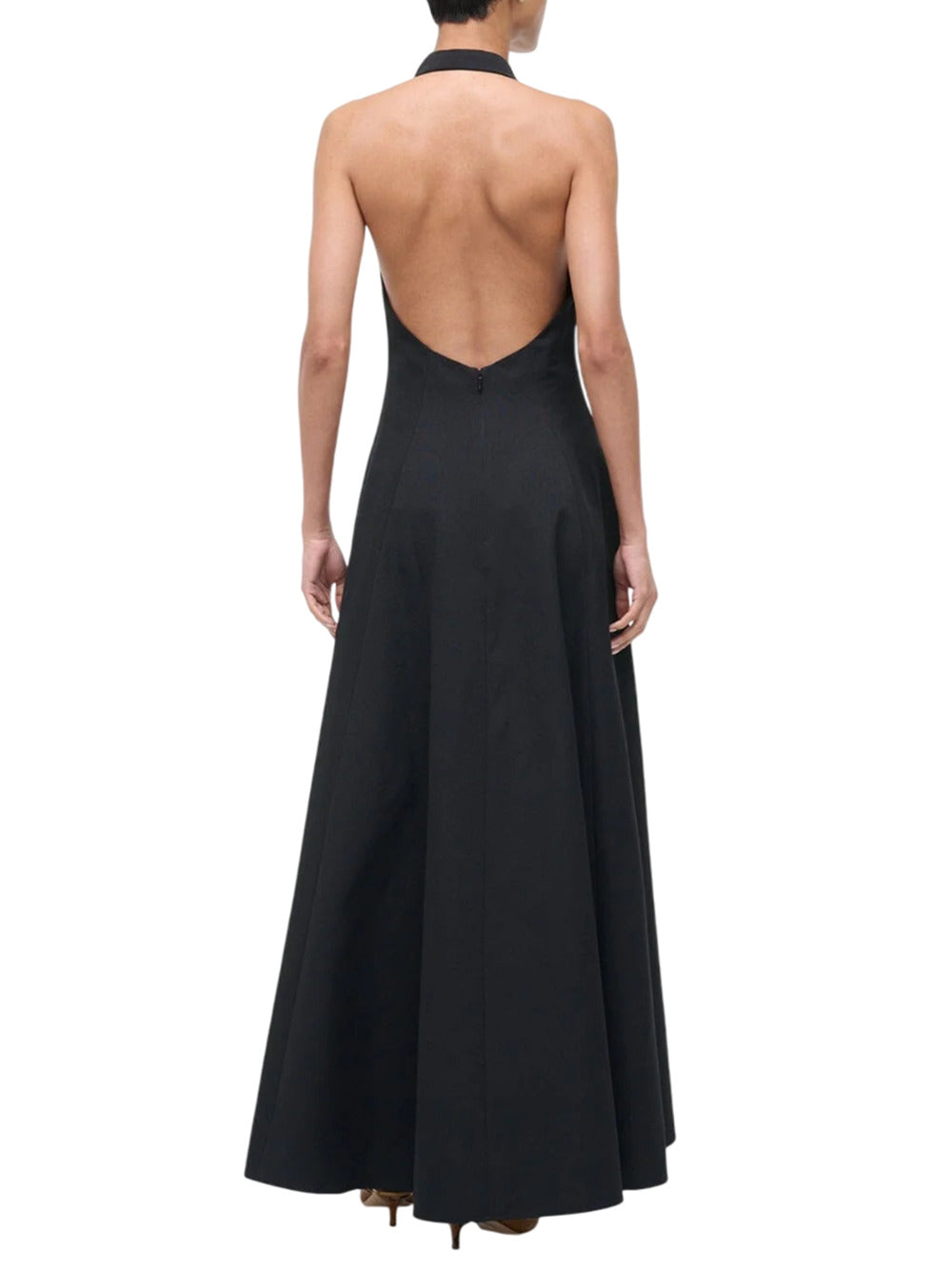 Staud DRESS - Nero | b7f89ef4e497141b30cb38cd45feb5fb7714f0f0