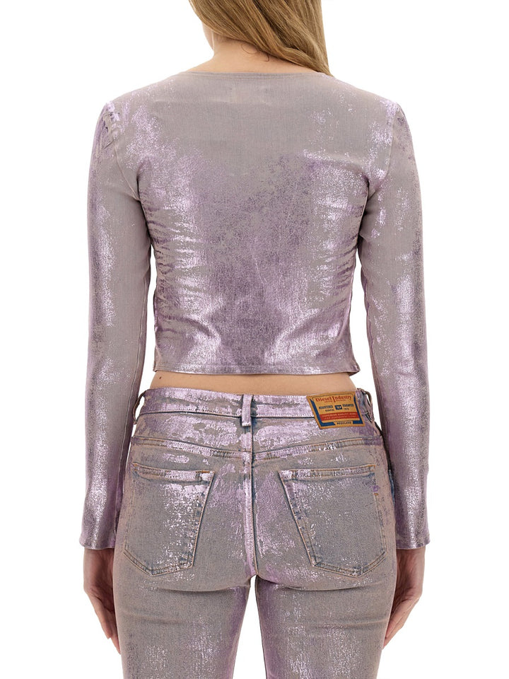 Diesel Top - Rosa | Wanan Luxury