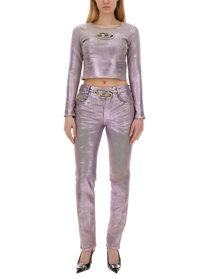 Diesel Top - Rosa | Wanan Luxury