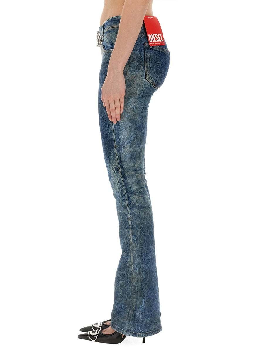 Diesel Jeans - Blu | Wanan Luxury