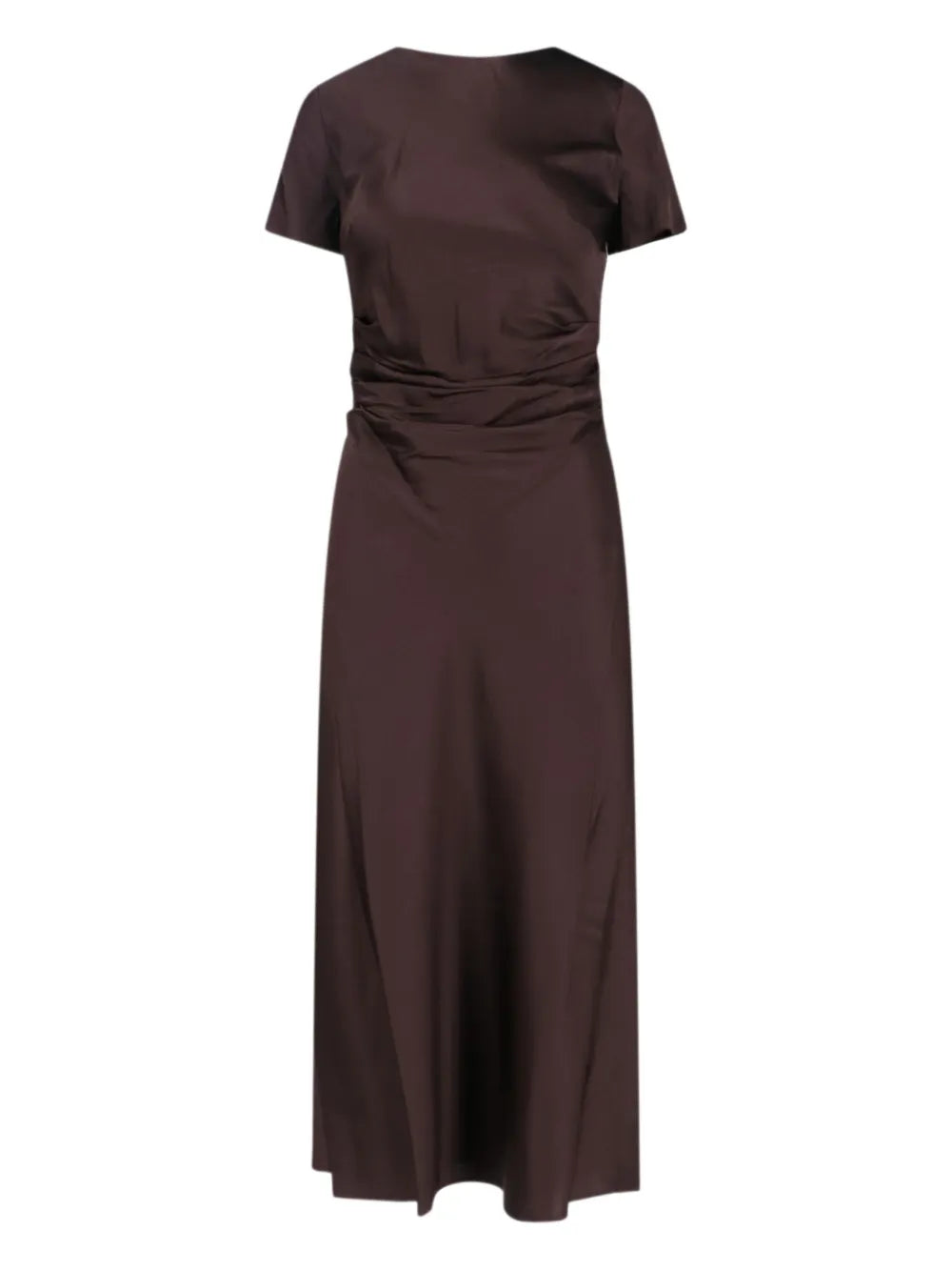 Staud DRESS - Marrone | 0417bed63438c81b7df8aa8ad0af97994f54bb26