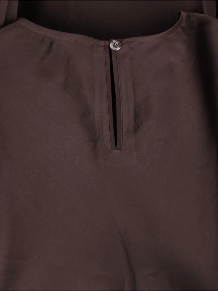 Staud DRESS - Marrone | 59c4ef914054fb0085d66bd3916b0eed3a21e7ba