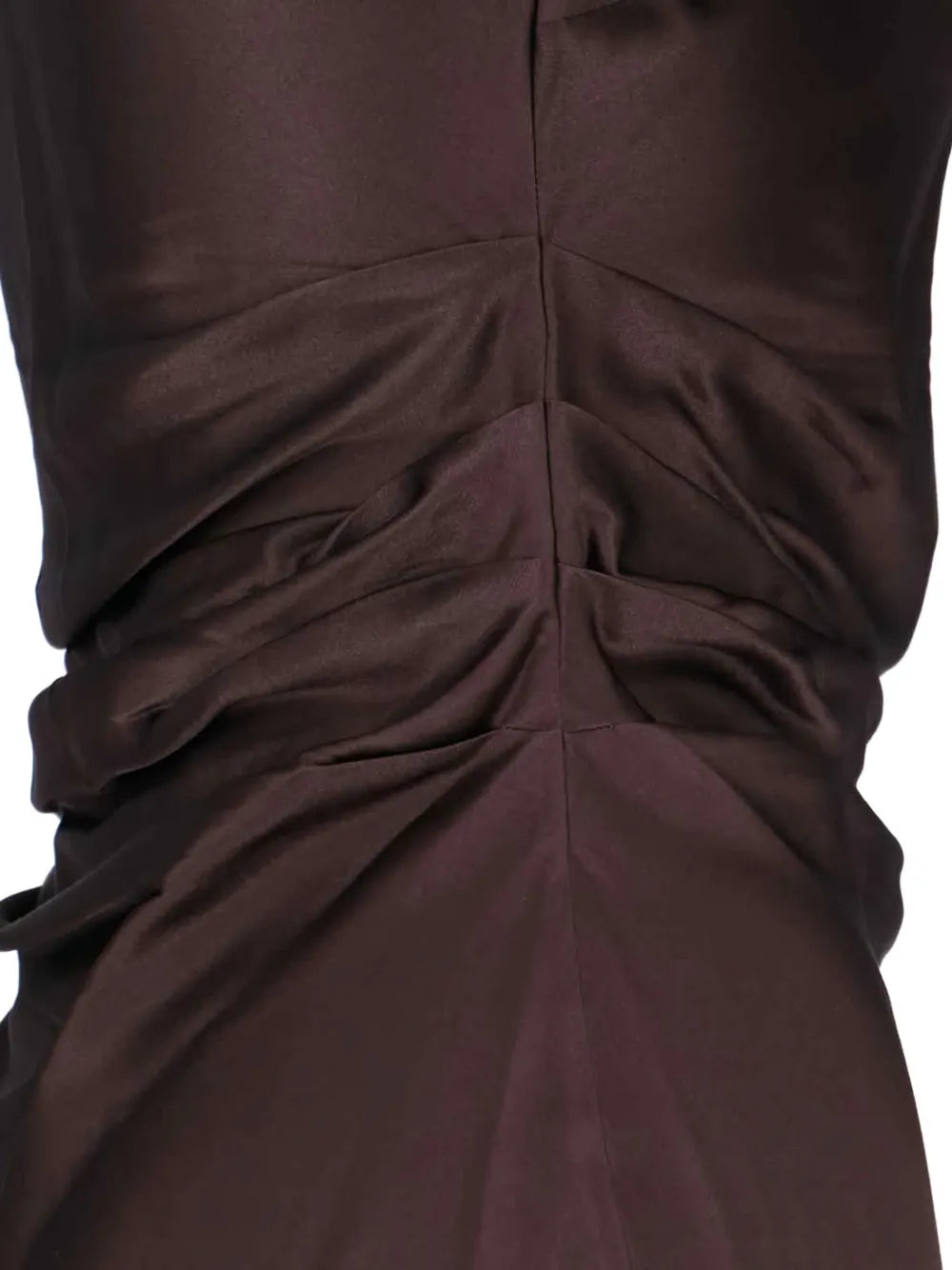 Staud DRESS - Marrone | d9380dac4a52e9969d17848917b48ccdf599dc30