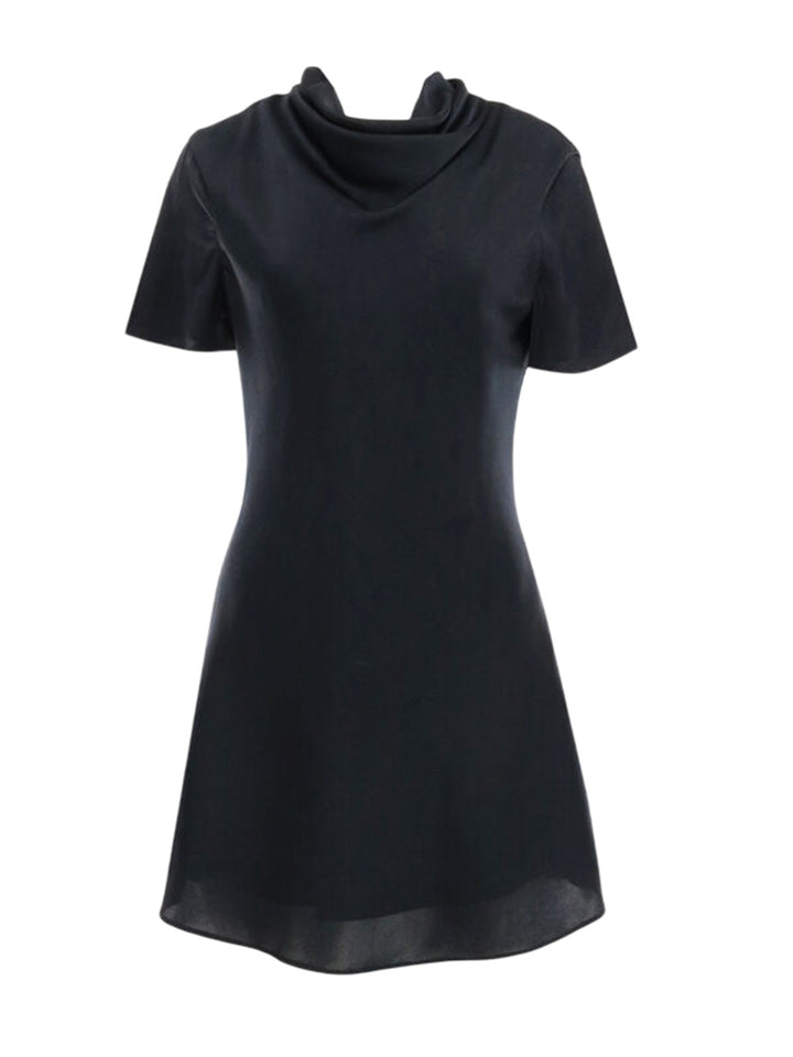 Staud DRESS - Nero | 6e543329ad80ba96ba1c28f6a9f4df024d8f4662