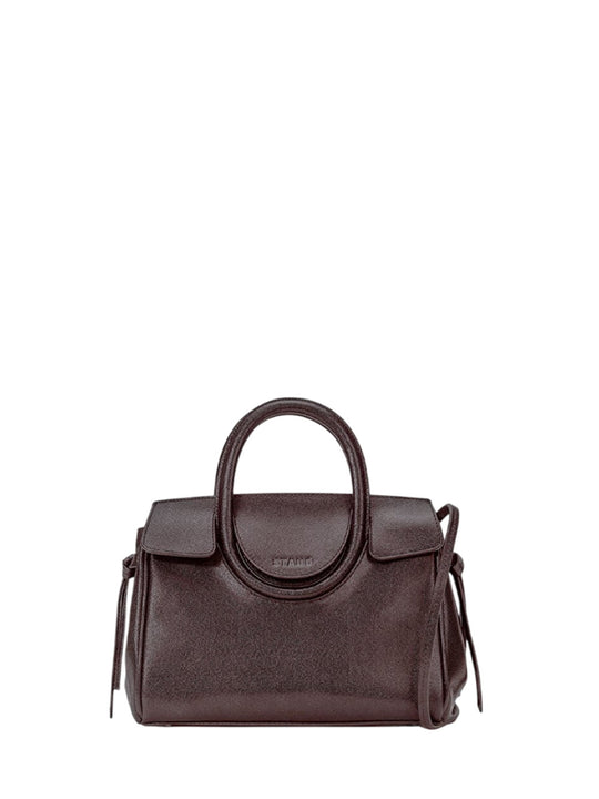 Maude Mini Carryall Espresso