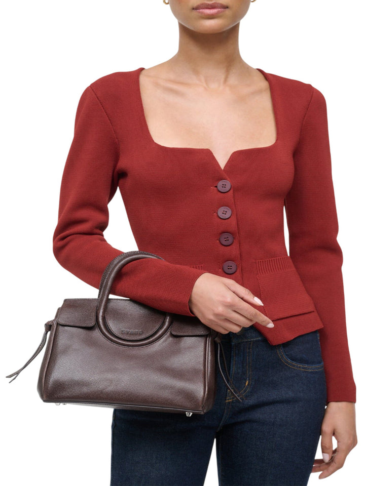 Staud BAG - Marrone | b15fbd280e958020333f756373d6f20b03dfe1de