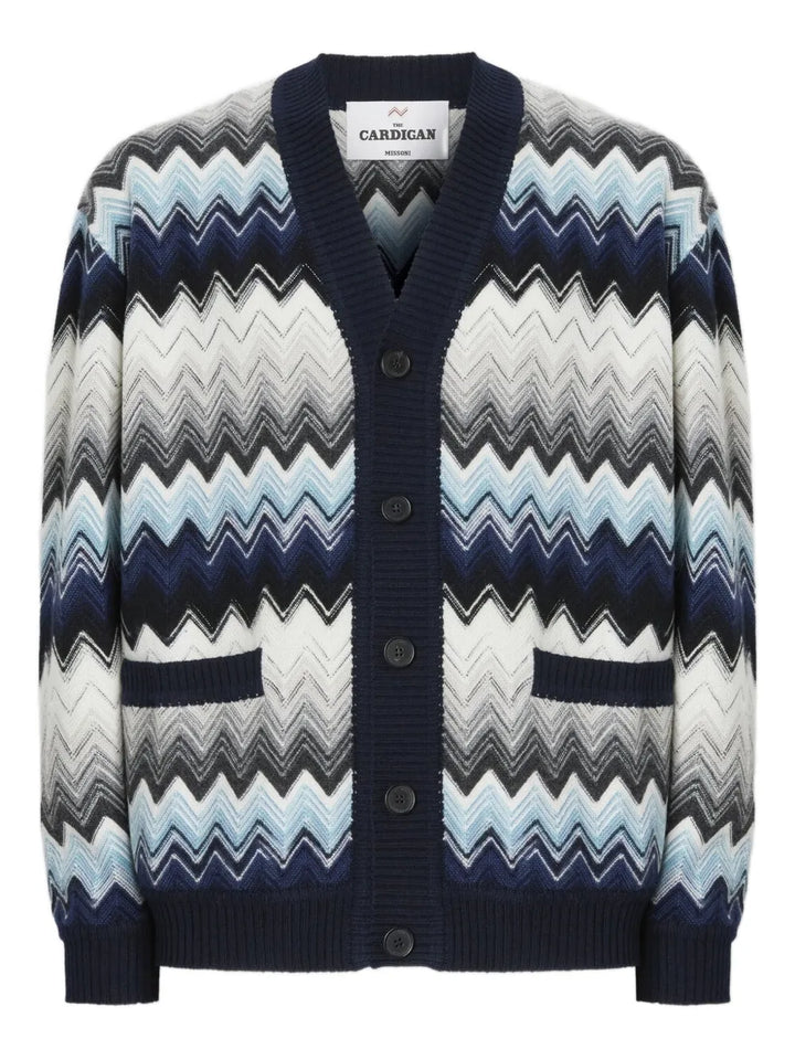 Missoni SWEATER - Blu | ac1304a874f97d0b22d76bf11feab580f7c093ea