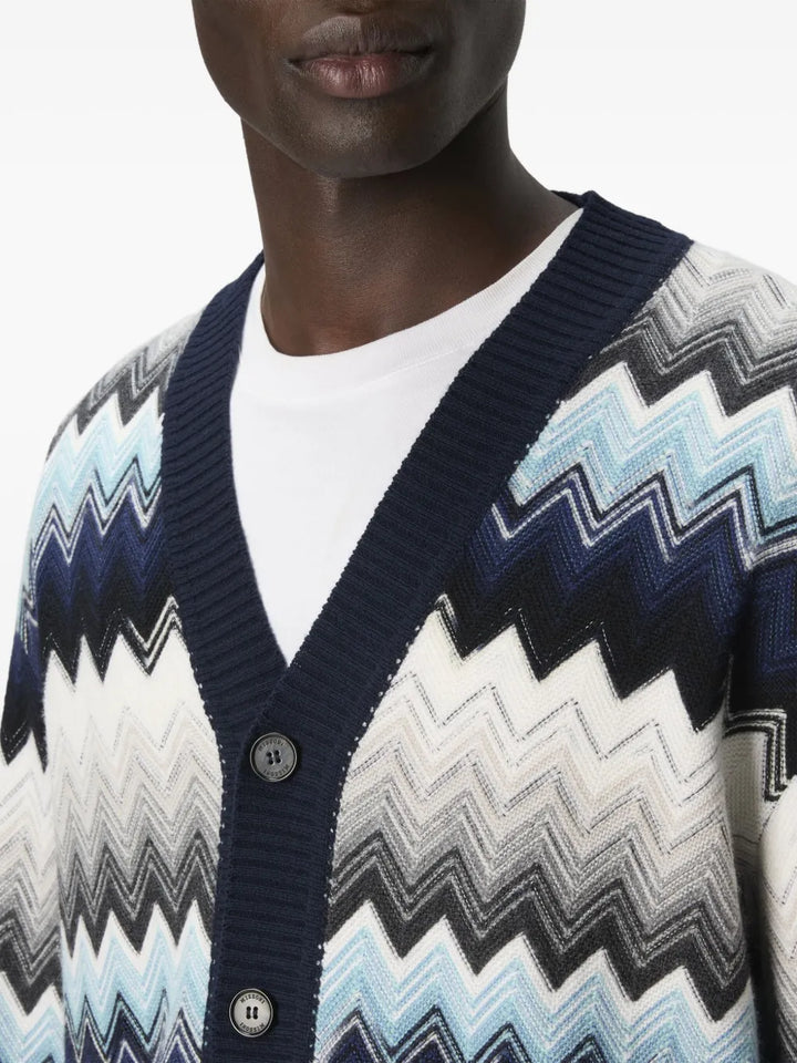 Missoni SWEATER - Blu | a2b91270b269dd3474b3ef11347399c2d388995a