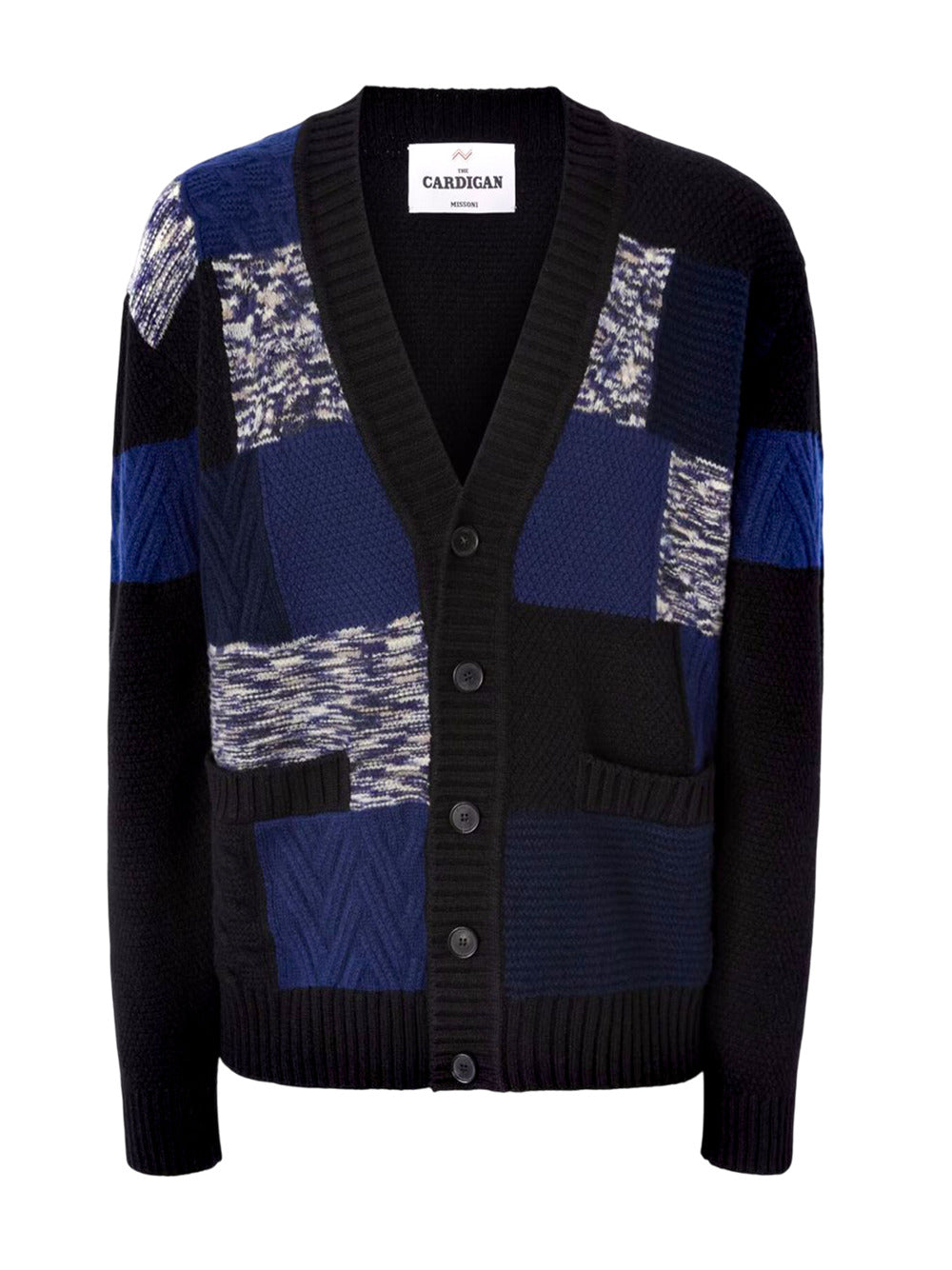 Missoni SWEATER - Blu | 61b058272bf50b69d977f961f0268e698fb7b97c