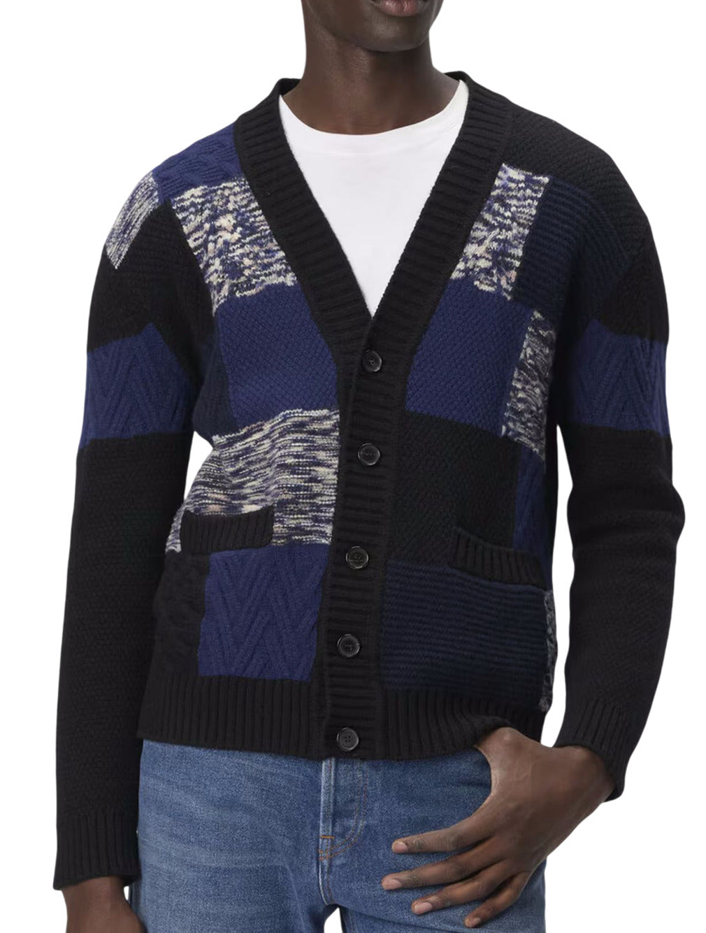 Missoni SWEATER - Blu | b497747a73d2875d6ddc5921b427d2f25d0b43ea