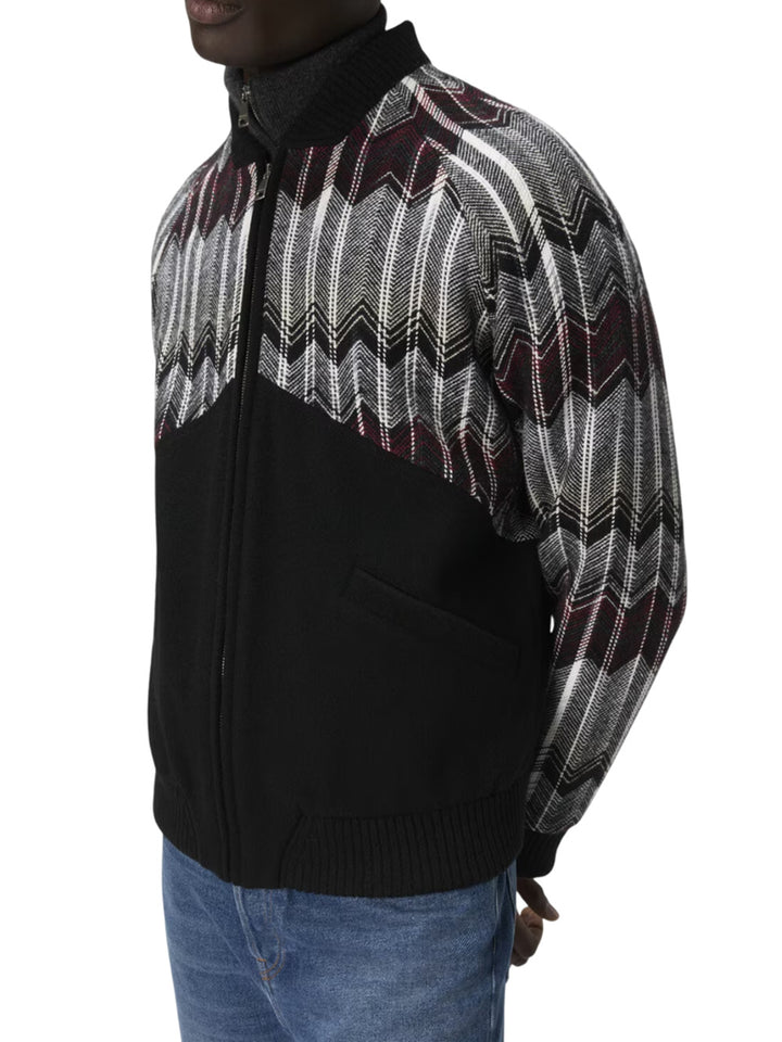 Missoni JACKET - Multicolour | 1e1a89cb20263d8b4af750c69ce54c8d93197324