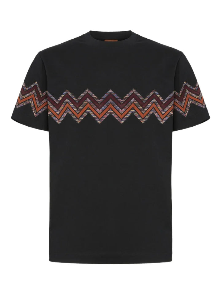 Missoni TSHIRT - Nero | 51033864713a074db030a55ef61ef167107a2b48