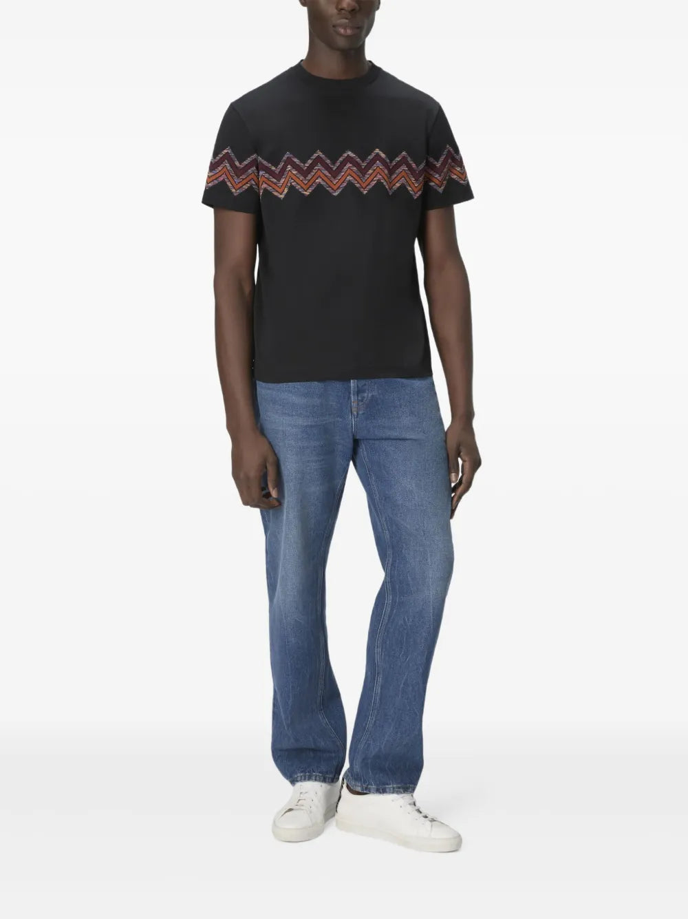 Missoni TSHIRT - Nero | 28ba8bb66d8371adf8ed1fcea62a9bd0fb7f227f