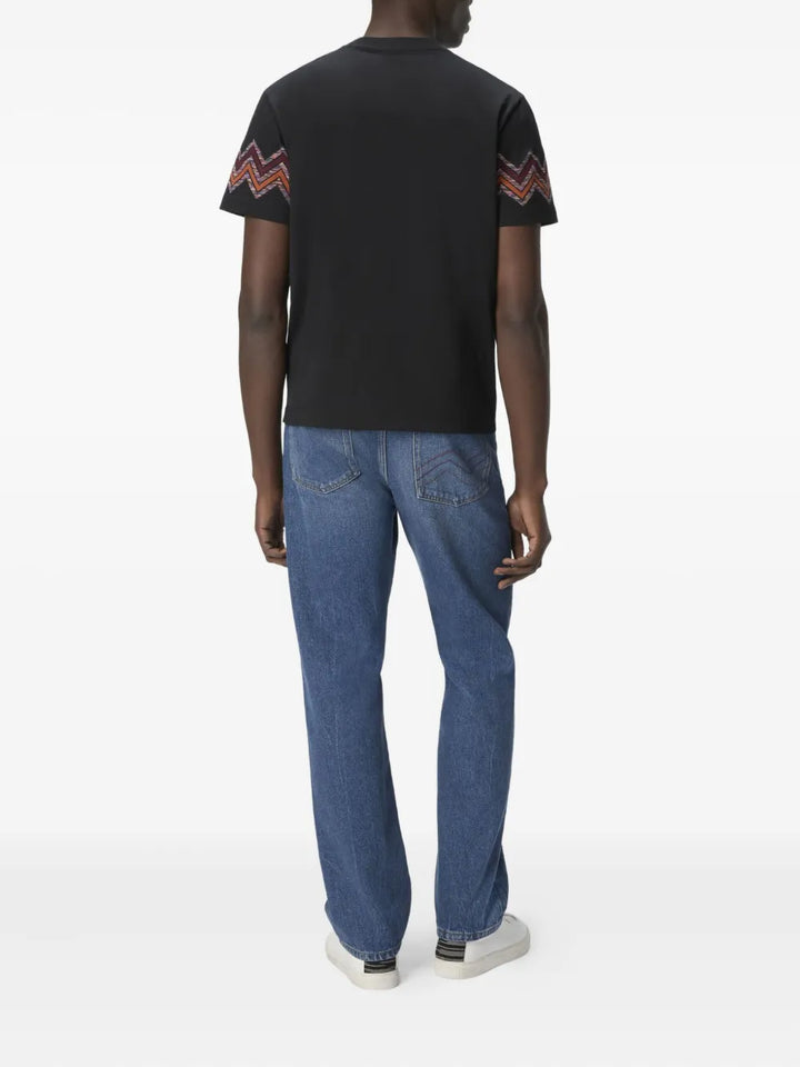 Missoni TSHIRT - Nero | 290bfe7f70348df3bb7552f55388f125194067b3