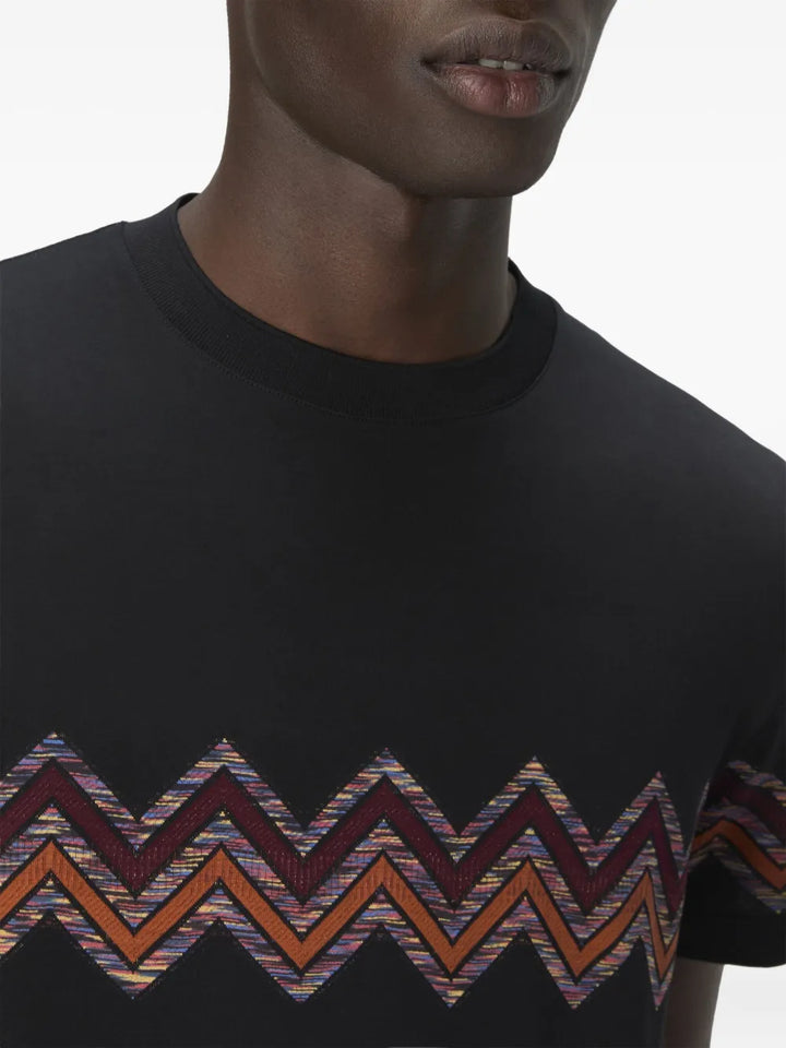 Missoni TSHIRT - Nero | e832f759b04de1e2f8cd4af0750a9f63d5084aa9