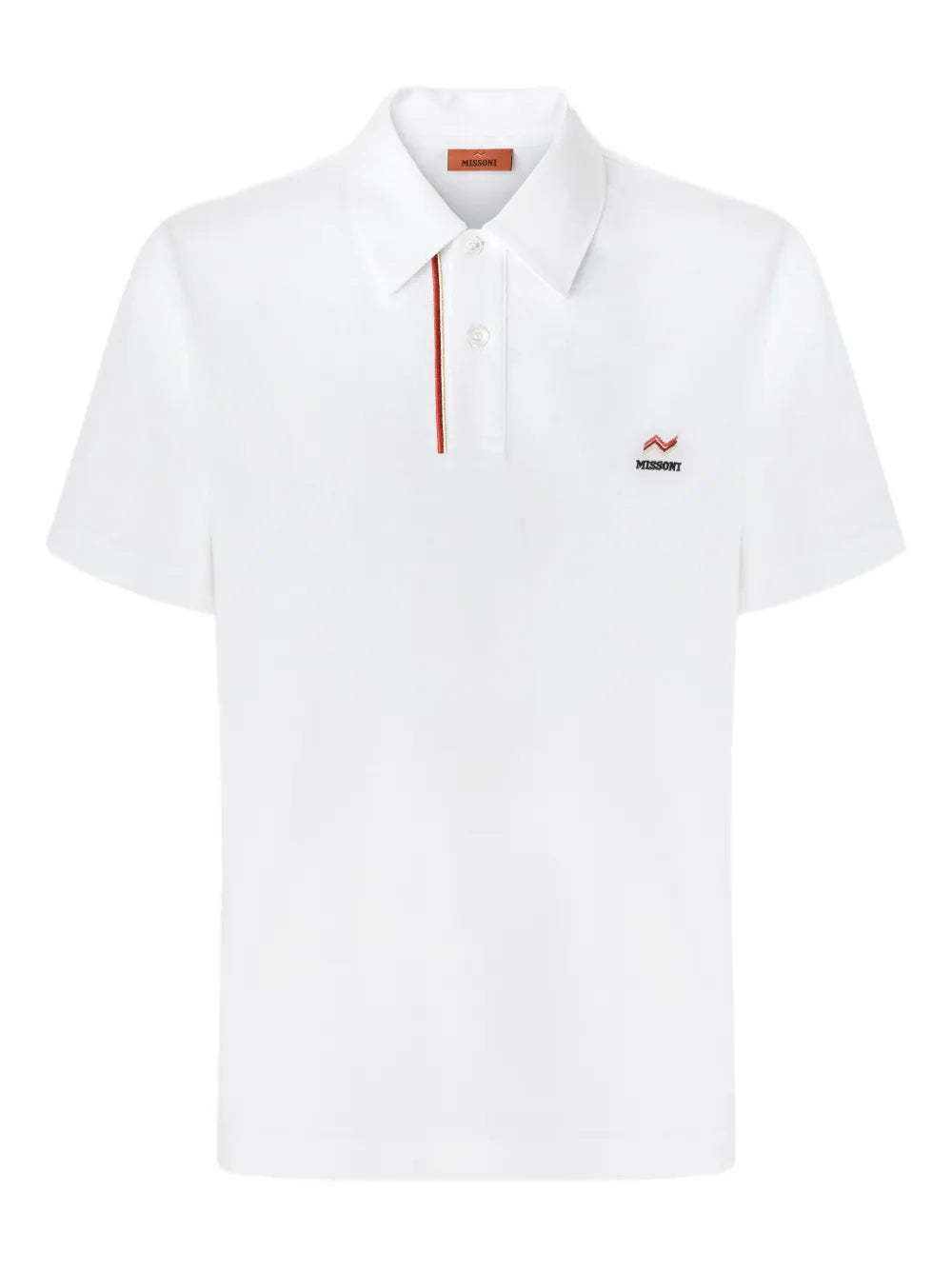 Missoni POLO - Bianco | ac112a9e12e61bfab5b8621d18e07097b464e6af
