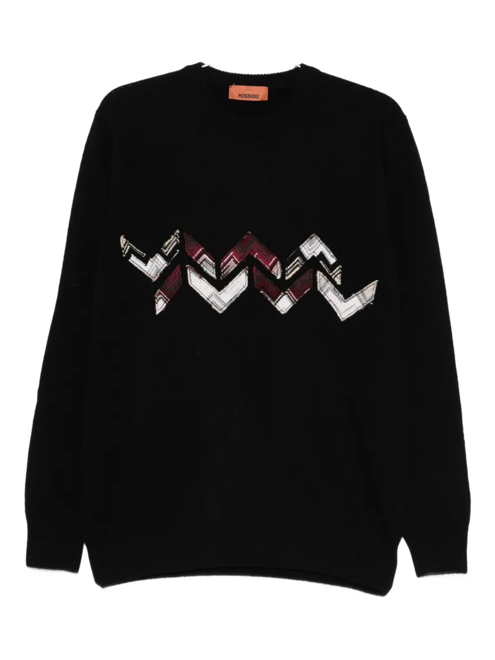 Missoni SWEATER - Nero | 0074f4b7bd959c5946ed20f1b85cd79c6588dba6