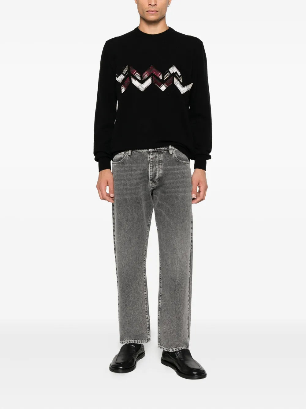 Missoni SWEATER - Nero | 51fff0130a38c6f8646a3d422f12d823f3745d58