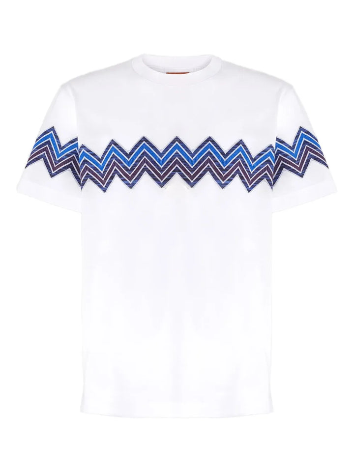 Missoni TSHIRT - Bianco | d08d8e872d0df2d573d790ad126f3f1aad3255f6