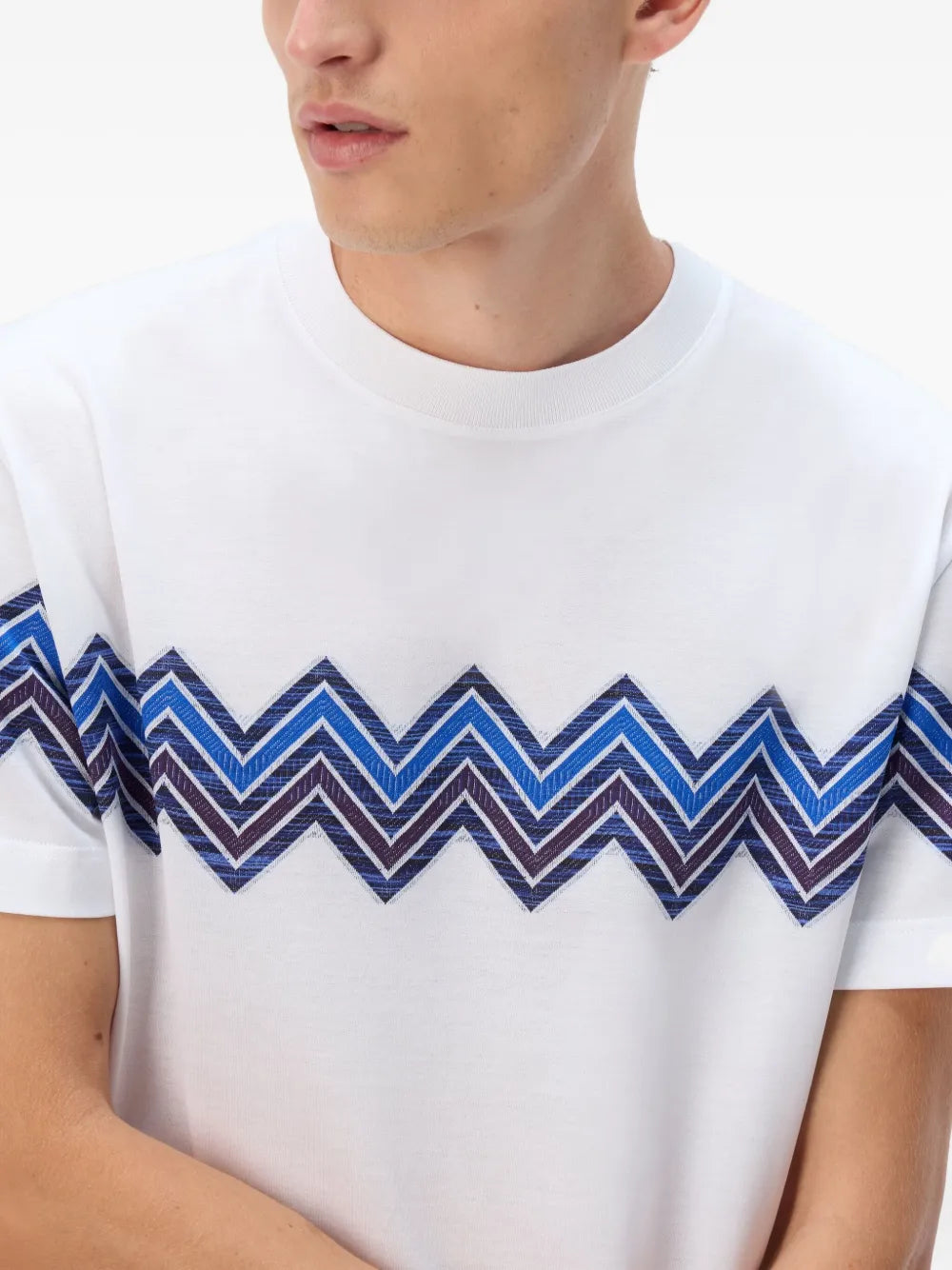 Missoni TSHIRT - Bianco | e6f6001107075276a93c4a6e405196a112b835f0