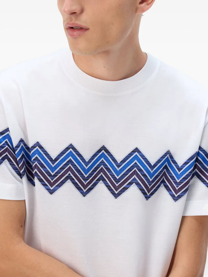Missoni TSHIRT - Bianco | e6f6001107075276a93c4a6e405196a112b835f0