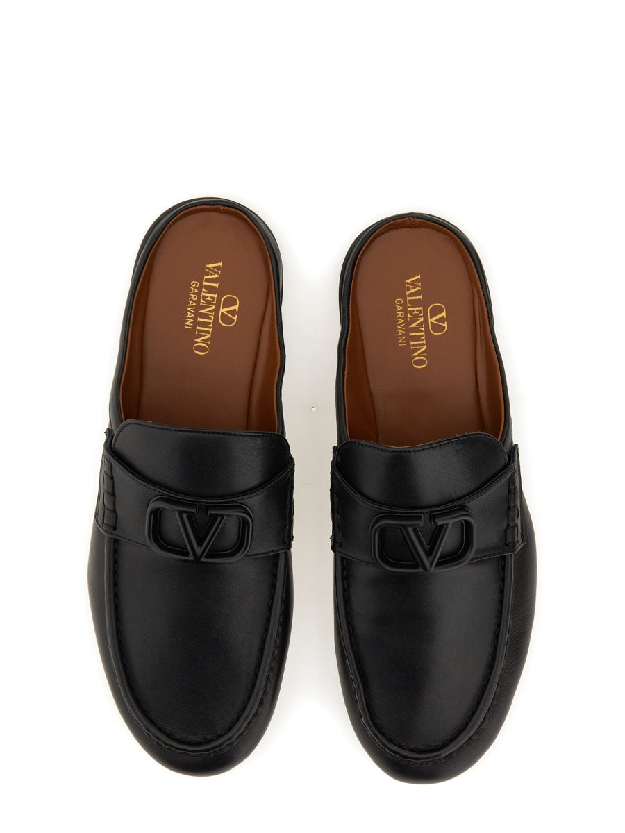 Valentino Garavani Sandali - Nero | Wanan Luxury