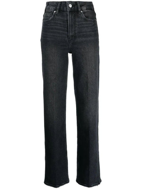 Jeans Sasha de pernera ancha