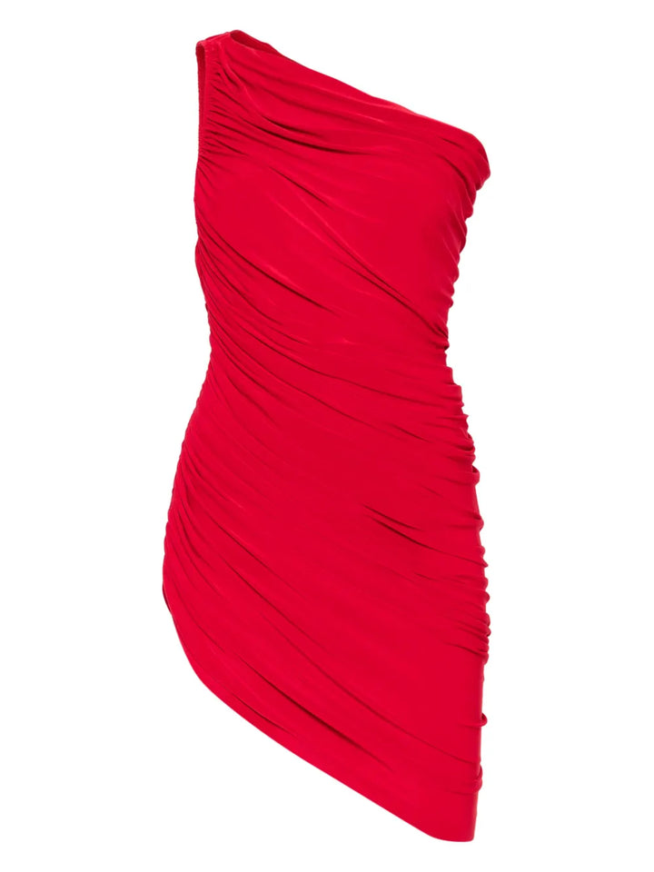 Norma Kamali DRESS - Rosso | ef7b6578c26133a66cf904f9d75b595238f640da