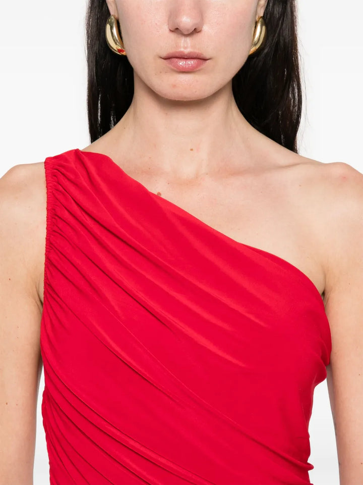 Norma Kamali DRESS - Rosso | a5f2cf5bab1248902880f42a8379be29717603b5