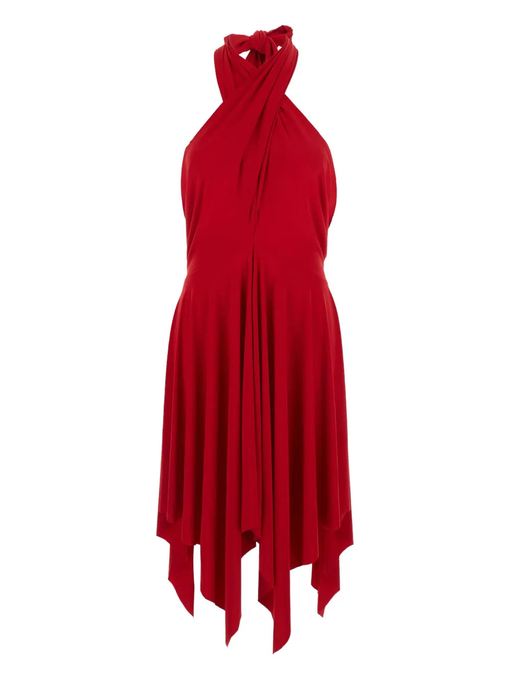 Norma Kamali DRESS - Rosso | 9ce660a5fe754f4516324dd648ee2ab63d924a7c