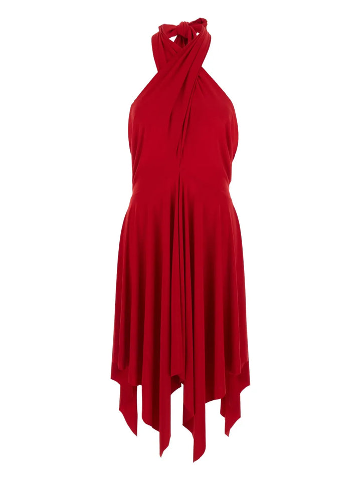 Norma Kamali DRESS - Rosso | 9ce660a5fe754f4516324dd648ee2ab63d924a7c