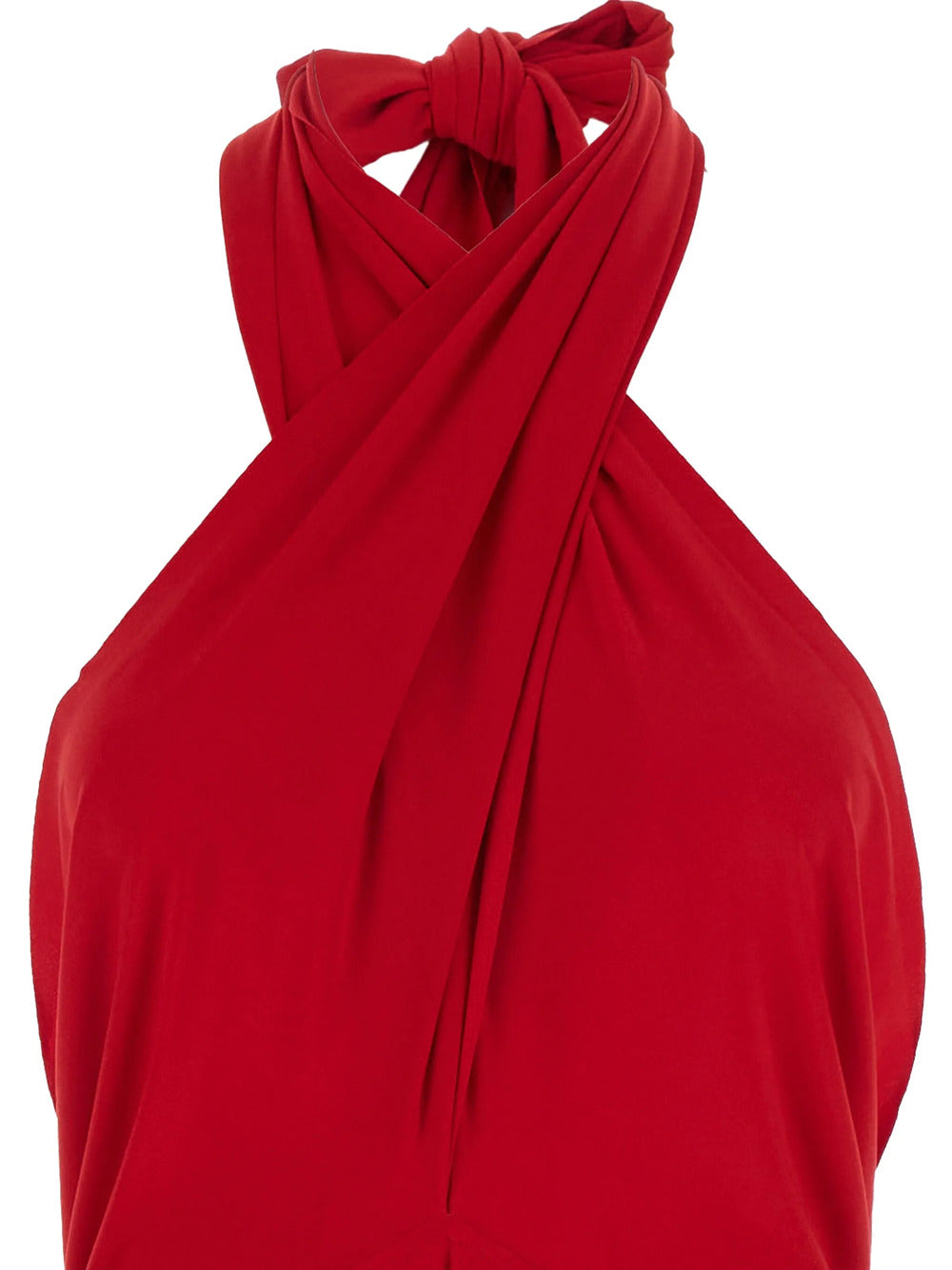 Norma Kamali DRESS - Rosso | 4f8a4781437c76d4ee51508ebd5b816bb7ca3895