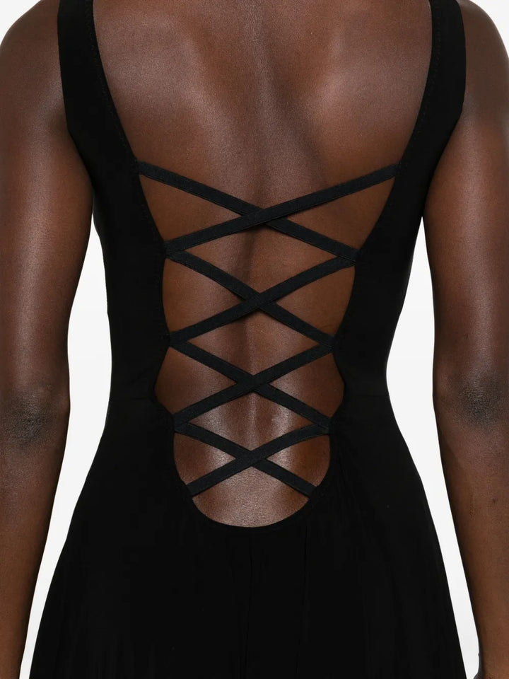 Norma Kamali DRESS - Nero | bd2180d4a1c79c5e5b582662dbc73479149e708a