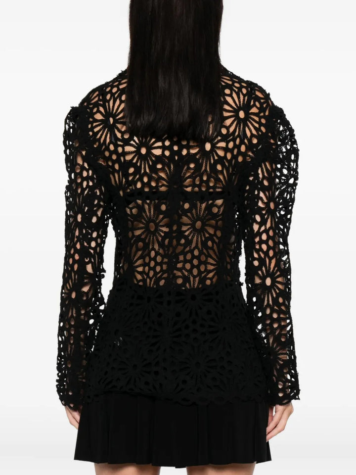 Norma Kamali JACKET - Nero | 0d8d37f24561dea698d98cc8419d53527aa15099