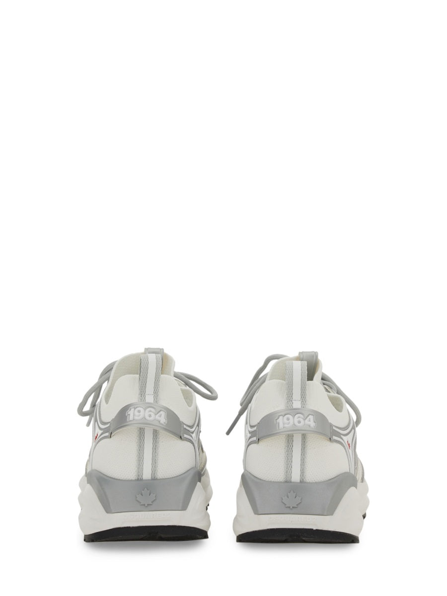 Dsquared2 Sneakers - Bianco | Wanan Luxury