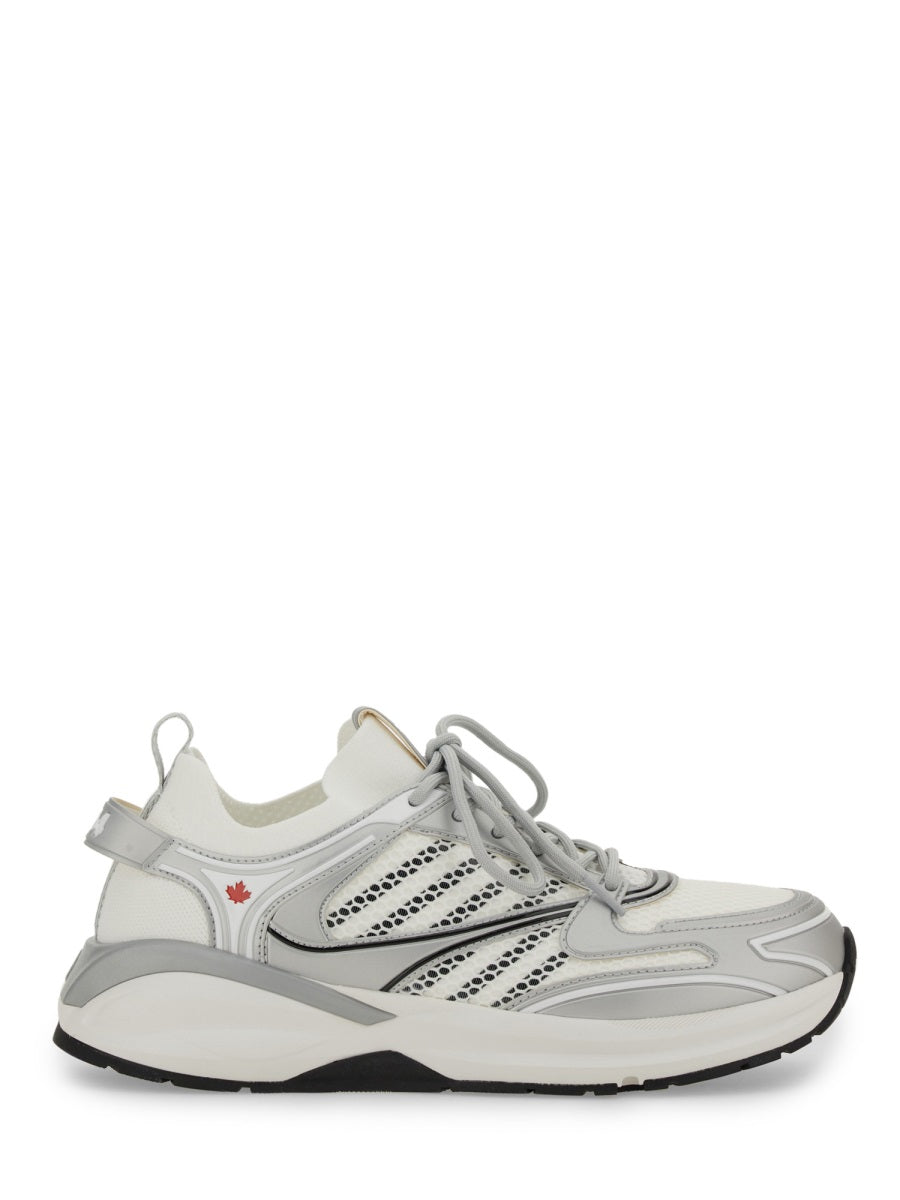 Dsquared2 Sneakers - Bianco | Wanan Luxury