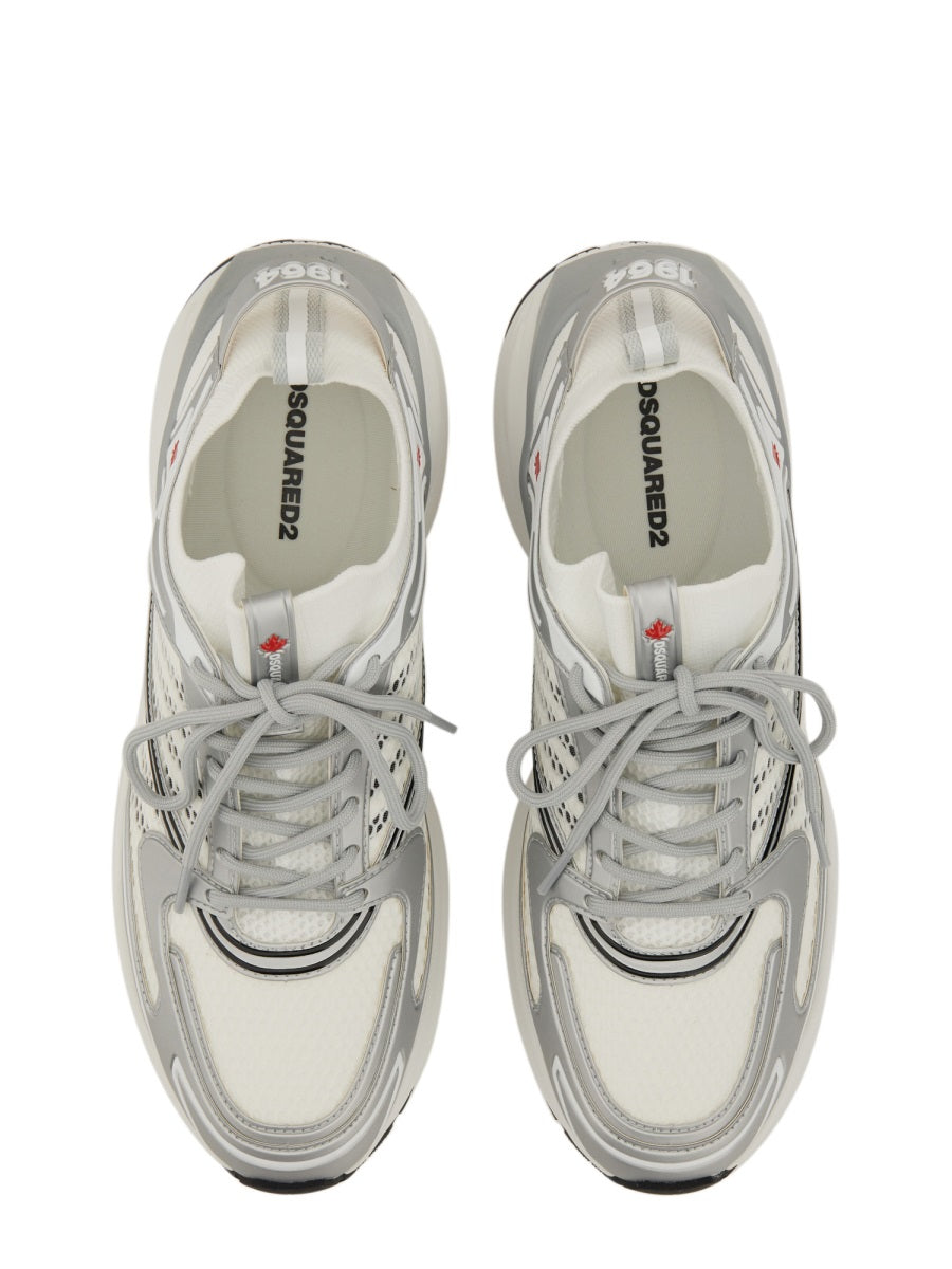 Dsquared2 Sneakers - Bianco | Wanan Luxury