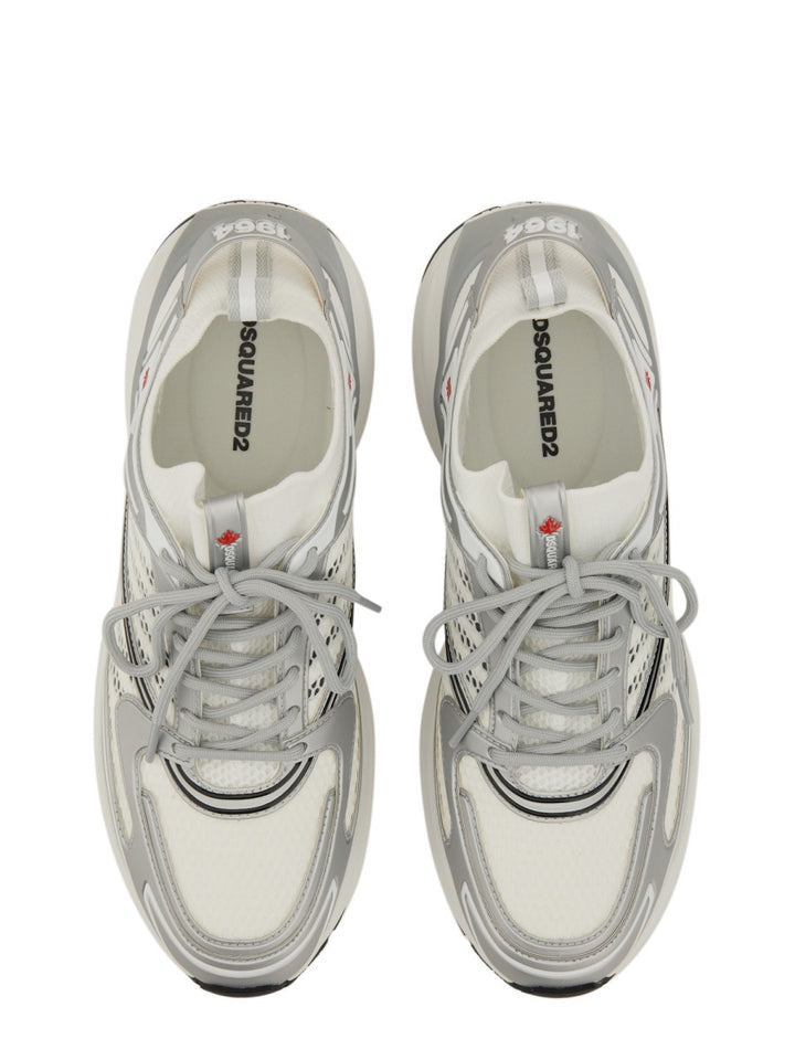 Dsquared2 Sneakers - Bianco | Wanan Luxury