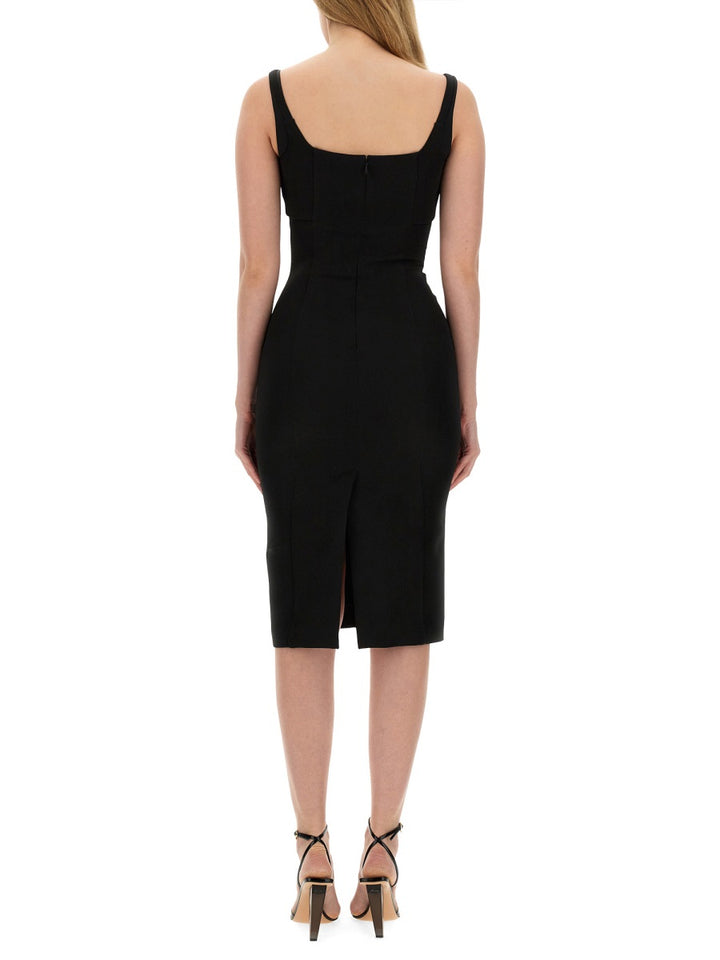 Versace Jeans Couture Abiti - Nero | Wanan Luxury