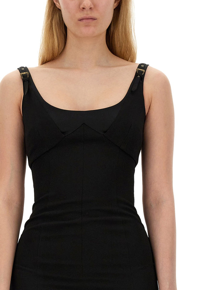 Versace Jeans Couture Abiti - Nero | Wanan Luxury