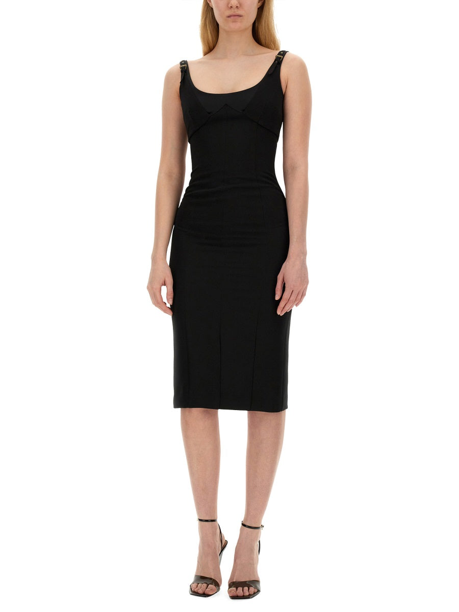 Versace Jeans Couture Abiti - Nero | Wanan Luxury